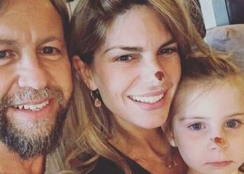 Βαρδής – Σκαφίδα: Το απίθανο δωμάτιο της κόρης τους (pics)