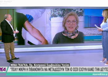 Γκάγκα: Αυξάνονται οι εισαγωγές- Ρεκόρ νοσηλευόμενων στο Σωτηρία από την αρχή της πανδημίας