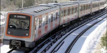 Alldaynews.gr Μήδεια: Σταμάτησε ο Ηλεκτρικός από την Ειρήνη μέχρι την Κηφισιά