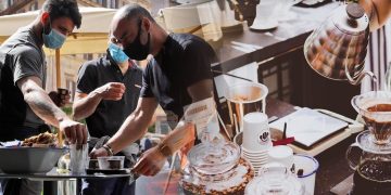 Lockdown-Ανατροπή: Από τις 7 Φεβρουαρίου η απαγόρευση του take away σε Αθήνα, Θεσσαλονίκη