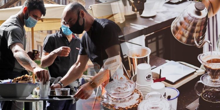 Lockdown-Ανατροπή: Από τις 7 Φεβρουαρίου η απαγόρευση του take away σε Αθήνα, Θεσσαλονίκη