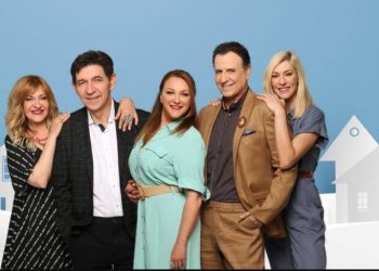 Χαμός με σκηνή Σε3ουαλικής Παρενόχλησης στο “καφέ της Χαράς”-Τι έχει γίνει;[video]