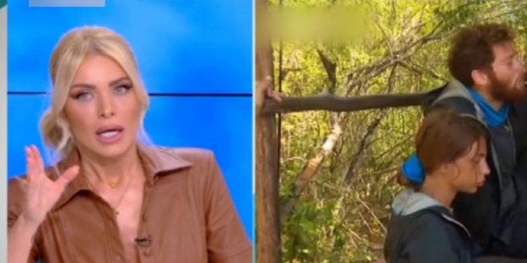 Alldaynews.gr Έξαλλη η Κατερίνα Καινούργιου με τον Αλέξη Παππά στο Survivor – “Ποιος νομίζει ότι είναι; Κομπλεξικός, κατίνα”