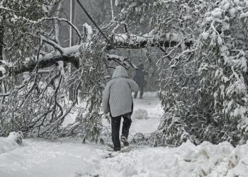 Νέο Έκτακτο δελτίο επιδείνωσης: «Στην κατάψυξη» η Αττική μέχρι το βράδυ της Τρίτης