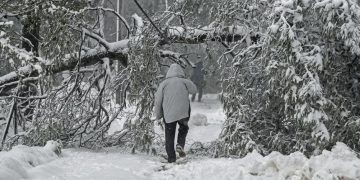 Alldaynews.gr Νέο Έκτακτο δελτίο επιδείνωσης: «Στην κατάψυξη» η Αττική μέχρι το βράδυ της Τρίτης