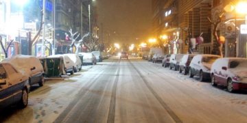 Alldaynews.gr Live η εξέλιξη της κακοκαιρίας Μήδεια: Που χιονίζει, ποιες περιοχές θα πλήξει