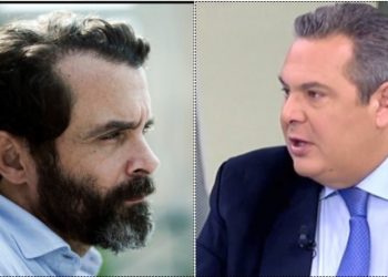 Καμμένος κατά του ηθοποιού Κωνσταντίνου Μαρκουλάκη: Ήρθε η ώρα να πληρώσει και αυτός