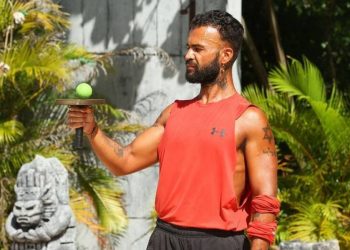 Survivor: Η πρώτη ανάρτηση του Περικλή Κονδυλάτου από τον Άγιο Δομίνικο!