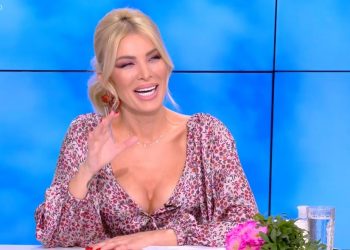 Κατερίνα Καινούργιου: Είπε On Air όλες τις λεπτομέρειες για το στήθος της![video]