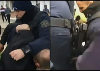 Alldaynews.gr Έδιωξαν οικογένεια από το σπίτι της και το γκρέμισαν – «Πήραν τη γιαγιά από την τουαλέτα» (vid)