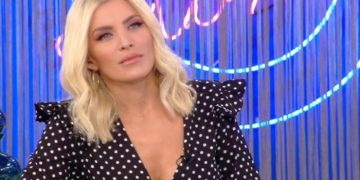 Alldaynews.gr Σοκ για την Κατερίνα : Έγκυος η Σπυροπούλου από τον πρώην της Καινούργιου