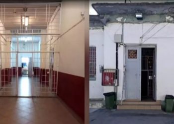 Σοκαρισμένος και καταβεβλημένος o Λιγνάδης-Αυτό είναι το κελί που κρατείται[video]