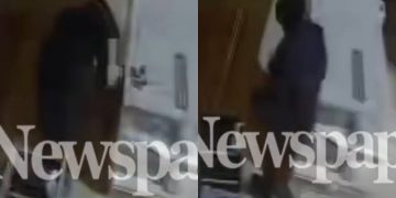 Alldaynews.gr Βίντεο: Διέρρηξαν πιτσαρία για να κλέψουν …δραχμές