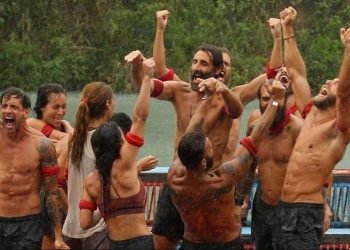 Survivor: Έκαναν Πάρτι με την αποχώρηση της Ανθής Σαλαγκούδη