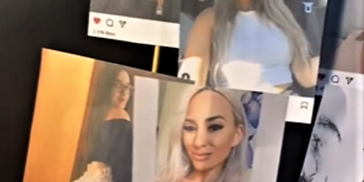 Alldaynews.gr Τα… likes στο Instagram που τον έκαψαν – Έκανε «δώρο» στον άντρα της και του έβγαλε… ξινό τον Άγιο Βαλεντίνο! (vid)