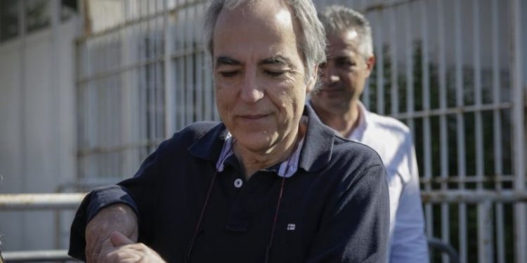 Alldaynews.gr Κουφοντίνας-Κρίσιμες ώρες: Επιδεινώθηκε σοβαρά η υγεία του – Ανακοίνωση του νοσοκομείου Λαμίας