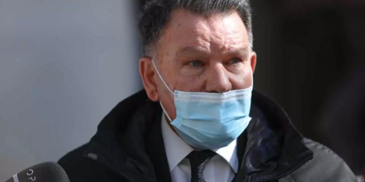 Κούγιας: «Ο κύριος Λιγνάδης θα αθωωθεί» – «Περίμενα έγγραφα για παιδεραστίες και βρίσκω μια δικογραφία με 5 σελίδες»