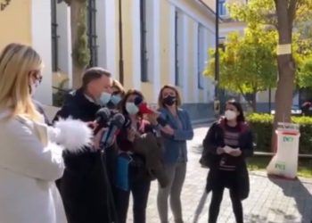 Κούγιας για Λιγνάδη: Παρέλαβα δικογραφία – «τηλεγράφημα» – Θα σας πω αν αναλάβω την υπόθεση