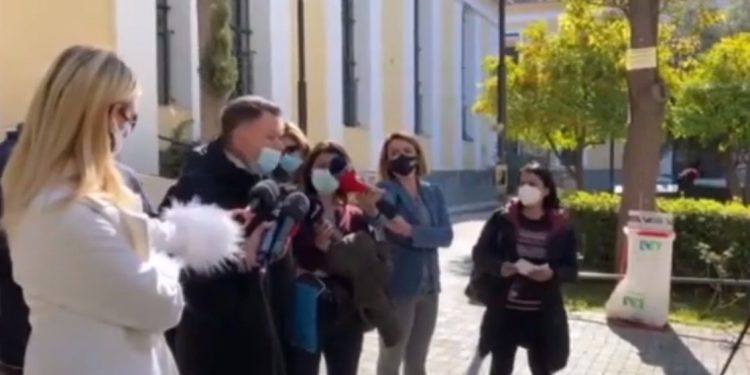 Alldaynews.gr Κούγιας για Λιγνάδη: Παρέλαβα δικογραφία – «τηλεγράφημα» – Θα σας πω αν αναλάβω την υπόθεση