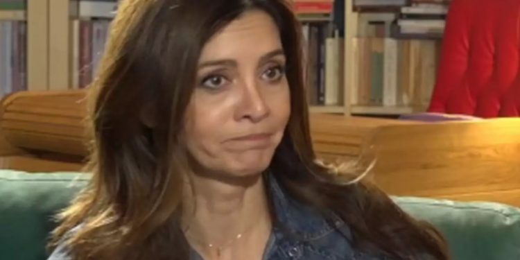 Κατερίνα Λέχου: «Ο Γιώργος Κιμούλης με έβριζε, έπινα και έπαιρνα Lexotanil»