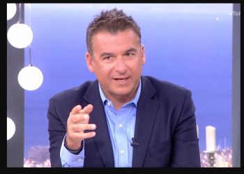 Η ατάκα Λιάγκα για την αποχώρηση Σαλαγκούδη: Παιδιά έφυγε μια χαρά, θα βρει και δουλειά εδώ τώρα