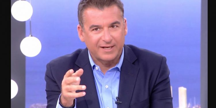 Alldaynews.gr Η ατάκα Λιάγκα για την αποχώρηση Σαλαγκούδη: Παιδιά έφυγε μια χαρά, θα βρει και δουλειά εδώ τώρα