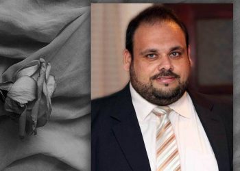 Κορονοϊός: Πέθανε ο Γιώργος Λιακάκης στα 42 του χρόνια – Άφησε ένα παιδάκι πίσω – Η τελευταία του ανάρτηση