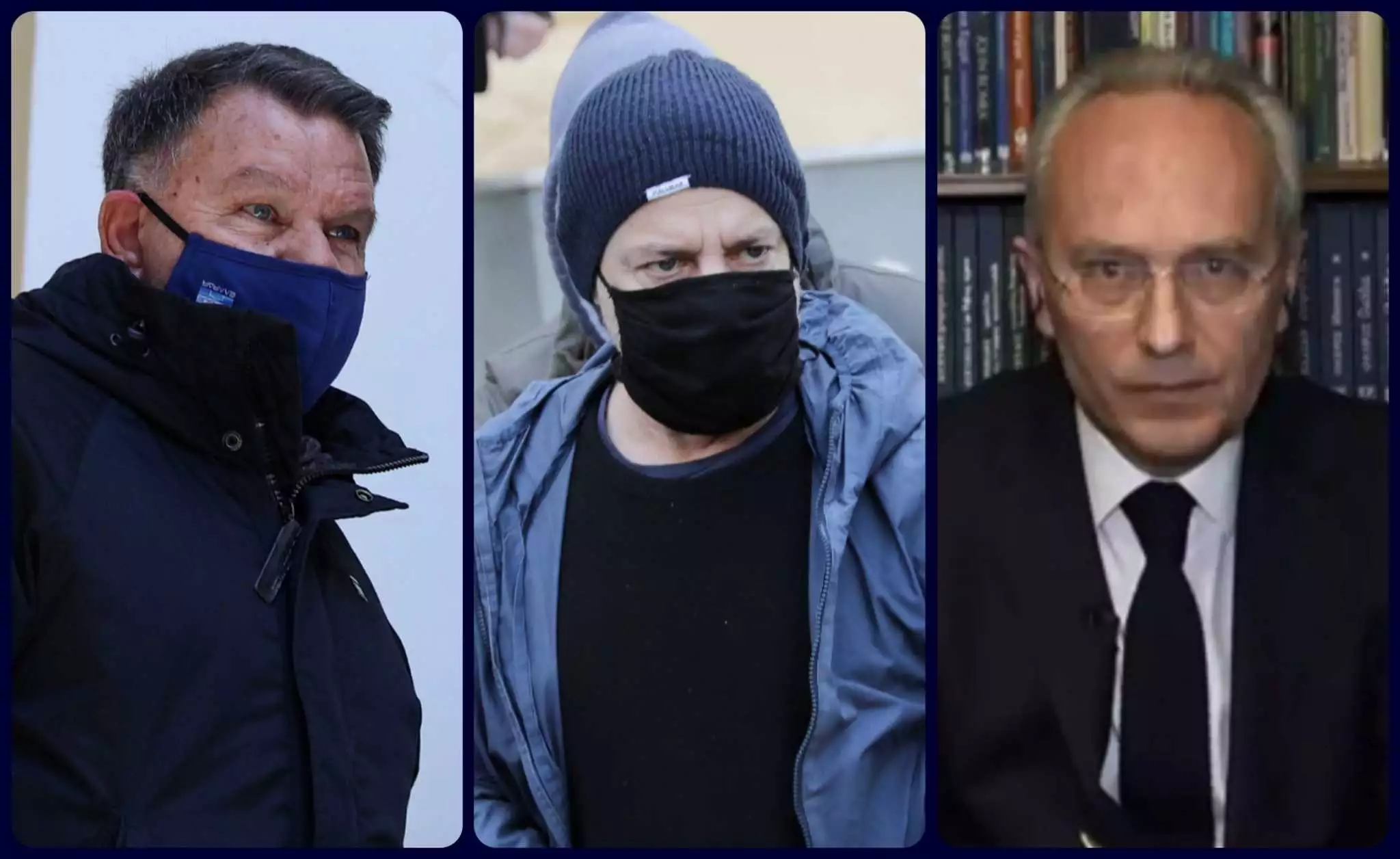 Δημήτρης Λιγνάδης: Τηλεοπτική «σύγκρουση» Κούγια και Βλάχου με απειλές για μηνύσεις