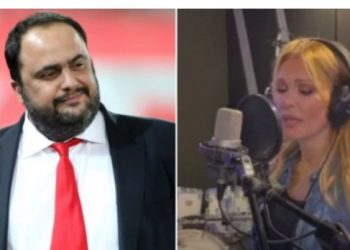 Ο Βαγγέλης Μαρινάκης έγραψε το τραγούδι “Έξαψη” της Νατάσας Θεοδωρίδου!