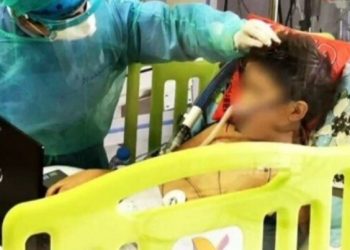 Ο 9χρονος Μάριος κέρδισε την μάχη με τον Κορωνοϊό-Πήρε εξιτήριο από το Πανεπιστημιακό Νοσοκομείο