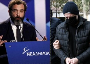 Καταγγελίες Μουρατίδη για Μητσοτάκη, Μαρκουλάκη και Λιγνάδη