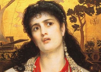 Η τραγική ζωή της Μήδειας από την οποία πήρε το όνομα της η νέα κακοκαιρία