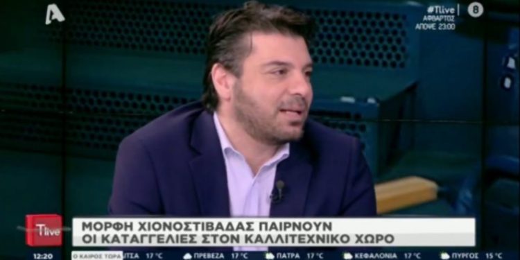 Ι. Μυλωνάς: Σκηνοθέτης στο Εθνικό άνοιξε την πόρτα με τη ρόμπα και με ρώτησε: «Είσαι κι εσύ γκέι; Θες να κάνουμε κάτι;»