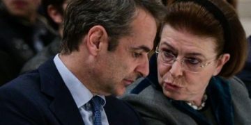 Alldaynews.gr Μητσοτάκης προς υπουργούς για Μενδώνη: Στηρίξτε όλοι τη Λίνα