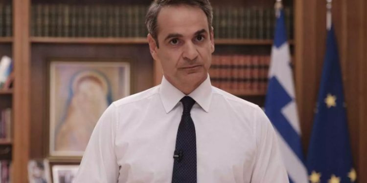 Alldaynews.gr Διάγγελμα Μητσοτάκη για το lockdown στην Αττική