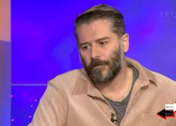 Σιωπηλός Θρήνος απο τον Αλέξανδρο Μπουρδούμη για τον Χαμό του αδερφού του: “Δεν πρόλαβα να πω αυτά που ήθελα στον αδελφό μου. Έφυγε γρήγορα”