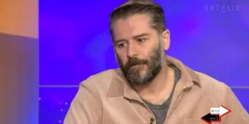 Alldaynews.gr Σιωπηλός Θρήνος απο τον Αλέξανδρο Μπουρδούμη για τον Χαμό του αδερφού του: “Δεν πρόλαβα να πω αυτά που ήθελα στον αδελφό μου. Έφυγε γρήγορα”