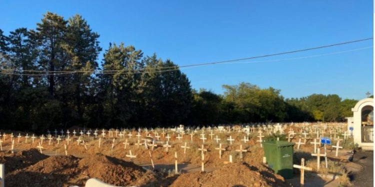 Alldaynews.gr Θεσσαλονίκη: Ψυχολόγο τοποθέτησε ο δήμος στα Κοιμητήρια της Θέρμης