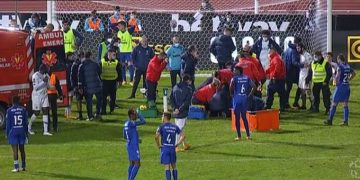 Alldaynews.gr Τραυματισμός σοκ για παίκτη της Πόρτο – Έκλαιγαν συμπαίκτες και αντίπαλοι (video)