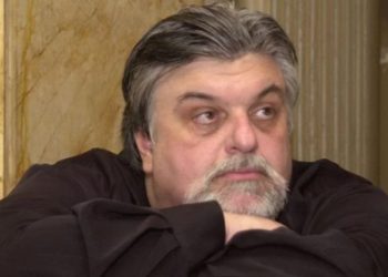 Βαθιά θλίψη: Νεκρός από κορωνοϊό ο Σκηνοθέτης Βασίλης Νικολαΐδης