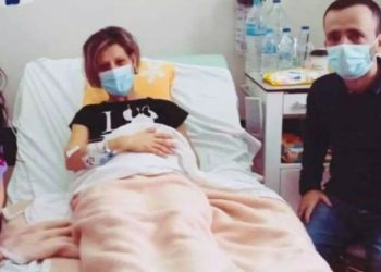 Κέρκυρα: Έλυσε τη σιωπή της η νοσηλεύτρια που παρέλυσε μετά τη δεύτερη δόση του εμβολίου[photo]