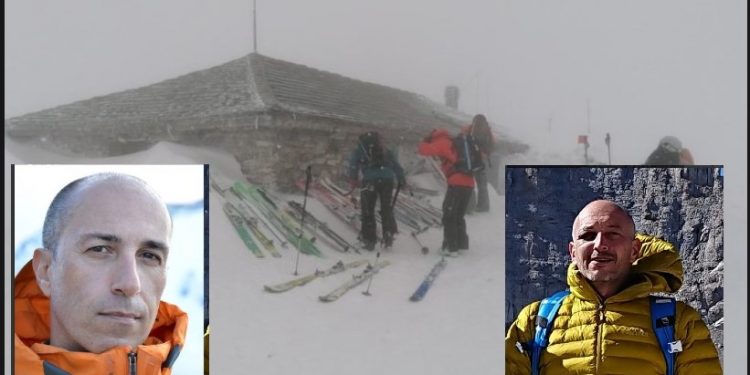 Alldaynews.gr Η Κατάρα της 28ης Ιανουαρίου στο τραγικό δυστύχημα με τη χιονοστιβάδα στον Όλυμπο