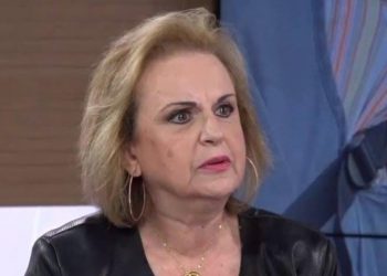 Χαμός στον αέρα: Η Παγώνη κάνει την πανδημία lifestyle – «Δεν με απασχολεί η άποψη του Μακρόπουλου»[video]