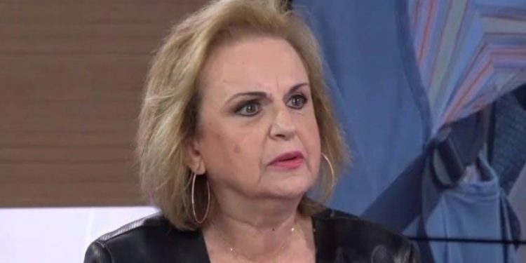 Χαμός στον αέρα: Η Παγώνη κάνει την πανδημία lifestyle – «Δεν με απασχολεί η άποψη του Μακρόπουλου»[video]