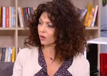 Δήμητρα Παπαδήμα: «Σκηνοθέτης μου ζήτησε να κάνω τρίο»