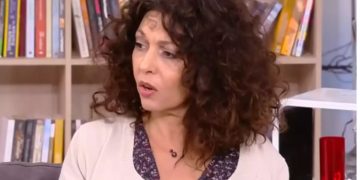 Alldaynews.gr Δήμητρα Παπαδήμα: «Σκηνοθέτης μου ζήτησε να κάνω τρίο»