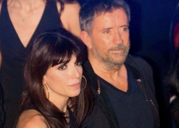 Οριστικό! Χώρισαν Σπύρος Παπαδόπουλος και Νικολέττα Κοτσαηλίδου