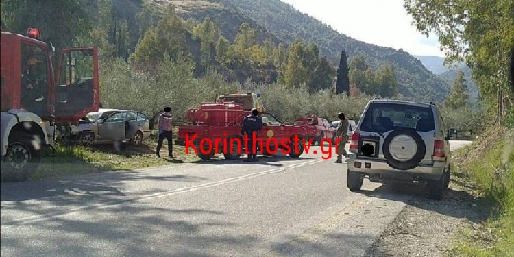 Alldaynews.gr Τραγωδία στο δρόμο Ξυλοκάστρου – Τρικάλων: Σκοτώθηκε ιερέας σε τροχαίο ατύχημα (pics, vid)