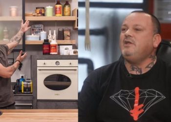 Η δημόσια συγγνώμη του Σκαρμούτσου στον Πετρετζίκη: «Έκανα μ@λ@κία»