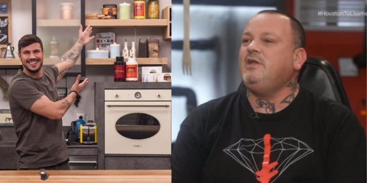 Alldaynews.gr Η δημόσια συγγνώμη του Σκαρμούτσου στον Πετρετζίκη: «Έκανα μ@λ@κία»